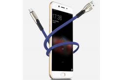 China 2.1A PVC USB Charging Data Cable For IPhone Fast Charging supplier