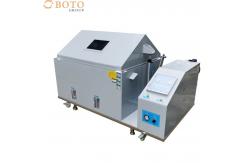 China Equipment Programmable Corrosion Power Salt Spray Test Chamber supplier