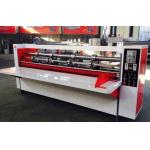 2000mm 4 Knife 6 Crease Thin Blade Rotary Machine Slitter Scorer for sale