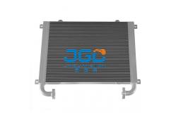 China 22B-03-11121 Hydraulic Oil Cooler For Komatsu Excavator PC128UU-2 supplier