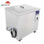 38L Heat Exchanger Ultrasonic Cleaner SUS304 600W LCD Skymen JP-120ST for sale