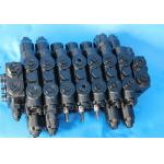 Construction Works Excavator Control Valve Excavator Spare Parts
