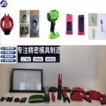 Various Sizes Two Color Mould for Plastic Modling Type Two-Color Injection Molding for sale