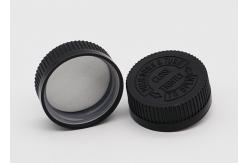 China Resistant Child Proof Cap Screw Closures 24mm 32mm supplier