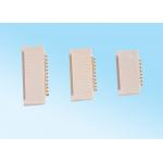 Phosphor Bronze Terminal FPC Cable Connector 0.5mm Pitch 1.2mm Hight Without Lock for sale
