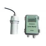 Oil / Water Tank Ultrasonic Level Meter , Ultrasonic Water Level Meter for sale