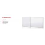 High Lumens Led Panel Downlight SMD2835 Less Heat Dissipation Long Lifespan for sale