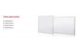 China High Lumens Led Panel Downlight SMD2835 Less Heat Dissipation Long Lifespan supplier