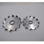 Hot-dip Galvanized Dog Toothed Timber Connectors Bulldog D50 for sale