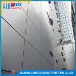 FEVE Finished Acp Aluminium Sheet 4mm For Building Materials for sale