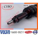 Diesel Fuel Unit Pump Injector 16650-00Z11 0414701033 0414701034