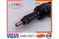 China Diesel Fuel Unit Pump Injector 16650-00Z11 0414701033 0414701034 supplier