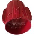 4 1/2~20 Rigid Straight Vane Bow Spring Centralizer Solid Body Centralizer for sale