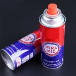 Butane Gas Canister 65 X 158 Mm Package Content for Gas and Lighter Gas for sale