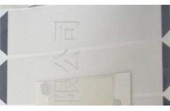 China Opal PMMA Light Diffuser Scratch Free Lamp Recessed Parts DE 011267 Approved supplier