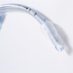 Disposable PVC Endotracheal Tube with PU Cuff for Airway Management