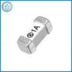 2410 Square Ceramic Brick Fast Acting Surface Mount Fuses 1A 250V For Power Supply for sale