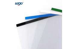 China Damage Free Wall Mounted Sign Holder Available On All Smoothly Surface supplier