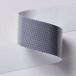 High Visibility Marine Retro Reflective Tape / Pressure Sensitive Adhesive Film