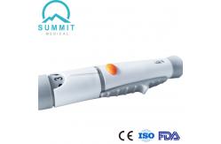 China Thorough Cleaning Pen Blood Lancet For Blood Glucose Testing supplier