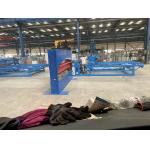 3m Width Wire Mesh Bending Machine For Curved Mesh Fence Panels
