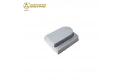 China Cemented Carbide HPGR Edge Block For High Pressure Grinding Roller supplier