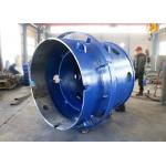 Drilling Double Wall Hydraulic Casing Oscillator Bored Pile Attachment