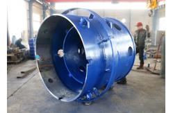 China Drilling Double Wall Hydraulic Casing Oscillator Bored Pile Attachment supplier