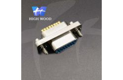 China MWDM2L-15NSM,D-SUB MICRO-D MWDM Solder Cup Connector supplier
