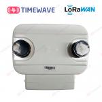 IoT Smart Wireless Water Meter LoRaWAN With Real Time Data Analysis