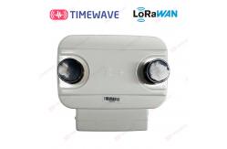 China IoT Smart Wireless Water Meter LoRaWAN With Real Time Data Analysis supplier