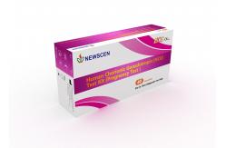 China Colloidal Gold Serum Plasma RST HCG Pregnancy Rapid Test Kit supplier