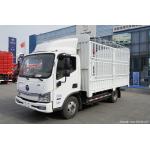 New Energy Vehicles Cable 1.2 Tons Loading Foton Fence Truck Pure Electric for sale