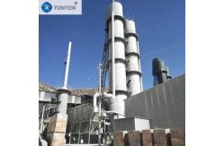 China Customized Cement Lime Vertical Shaft Kiln Active Lime Kiln Production Line supplier