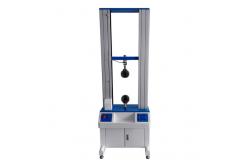 China Computerized Lab Universal Tensile Testing Machine For Non Metallic Materials supplier