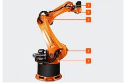 China Kuka Roboter Service KR 470-2 PA With Robot Programming Training supplier
