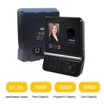 Multi Language 5K Fingerprint SDK Biometric Time Attendance for sale