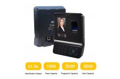 China Multi Language 5K Fingerprint SDK Biometric Time Attendance supplier