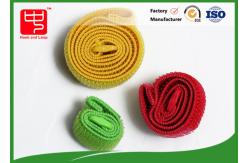 China Un - Napped Elastic  Strap / 100% Nylon Elasticated  Straps supplier