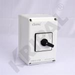 IEC standard IP65 63A 4P Electrical Selector Switch waterproof for sale
