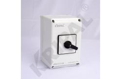 China IEC standard IP65 63A 4P Electrical Selector Switch waterproof supplier