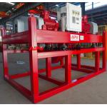 Anti Abrasive High Speed Drilling Mud Decanter Centrifuge for sale