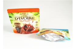 China 120 - 150 Microns Plastic Pouches Packaging Gravnre Printing 20000 Pcs MOQ supplier