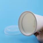 Clear PP Stadium Custom 450ml 16oz Plastic Cups With Logo for sale