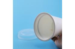 China Clear PP Stadium Custom 450ml 16oz Plastic Cups With Logo supplier