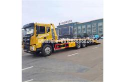 China Dongfeng10 Tons Wrecker Obstacle Tow Tractor Truck supplier