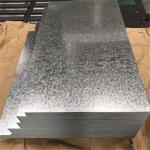 A60 A40 Galvanneal Sheet Metal Coating ASTM A653 G60 G90