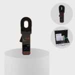Inductive Method Lcd Clamp Ground Resistance Tester Lab Testing Equipments for sale
