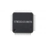Microcontroller MCU STM32G431R6T6 32Bit Single Core 64LQFP Microcontroller Chip for sale