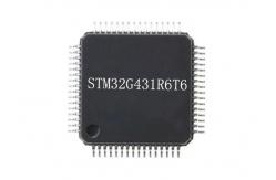 China Microcontroller MCU STM32G431R6T6 32Bit Single Core 64LQFP Microcontroller Chip supplier